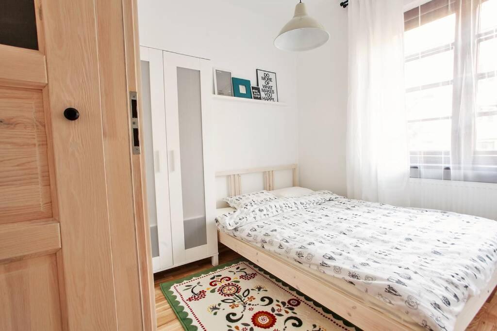 Gdansk Old Tenement Apartment Sowinskiego Экстерьер фото