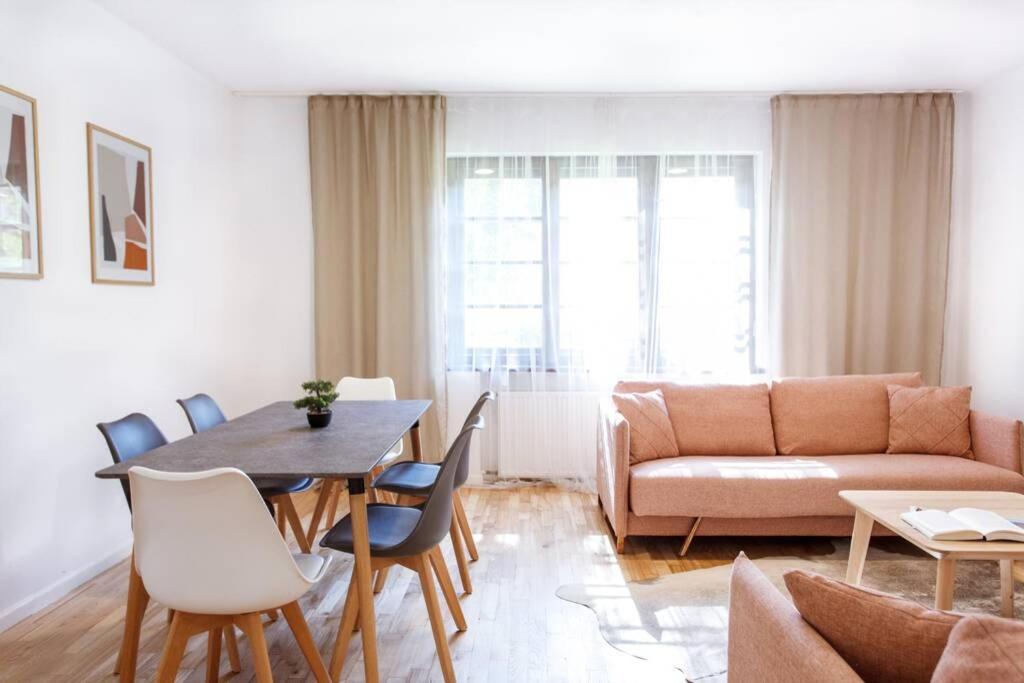 Gdansk Old Tenement Apartment Sowinskiego Экстерьер фото